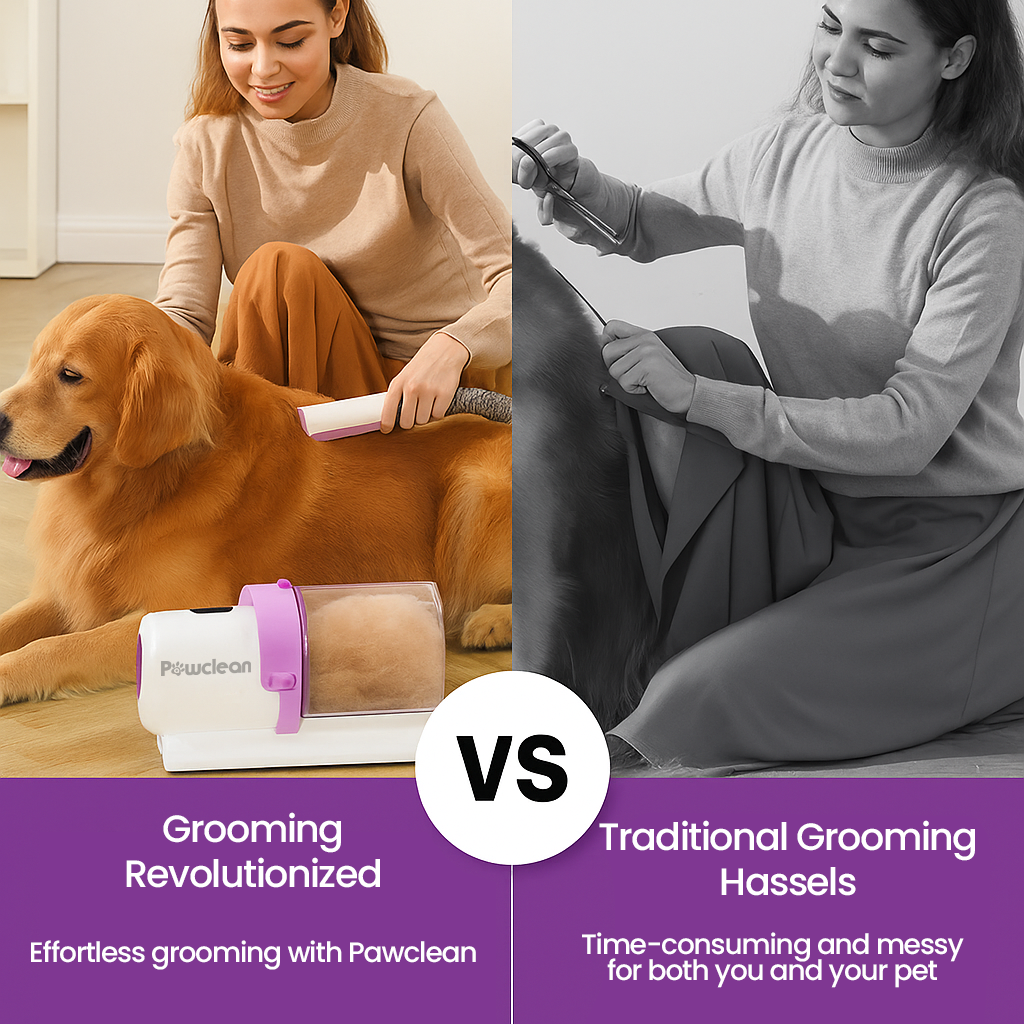 Finally! Professional Pet Grooming at Home Without the Drama, Mess, or $200 Bills