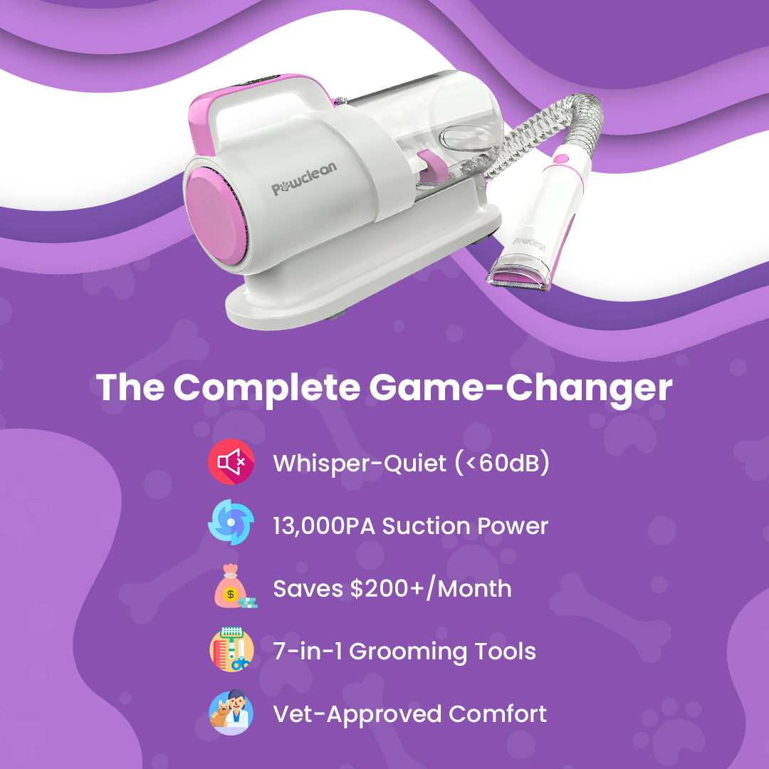 Finally! Professional Pet Grooming at Home Without the Drama, Mess, or $200 Bills