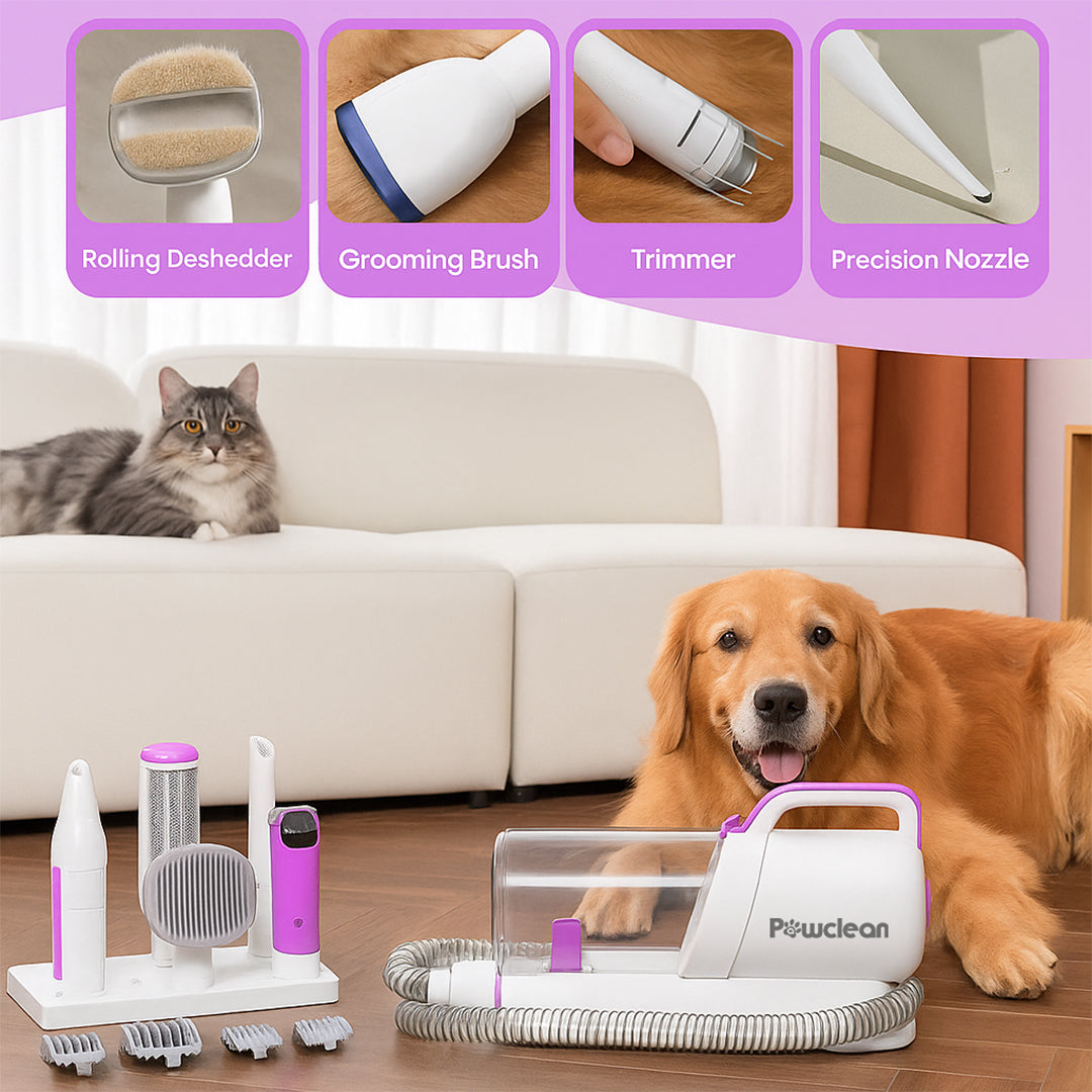 Finally! Professional Pet Grooming at Home Without the Drama, Mess, or $200 Bills